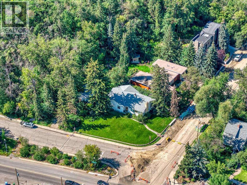 Single Family House Bungalow for Sale in   Street SW Rideau Park Calgary 