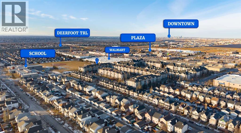 Single Family House for Sale in   Prestwick Villas SE McKenzie Towne Calgary 