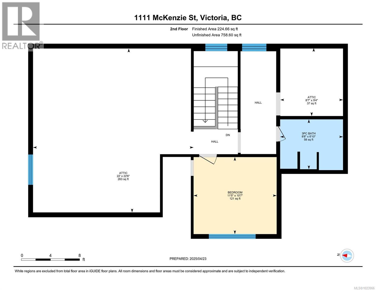  1111 Mckenzie Street, Victoria