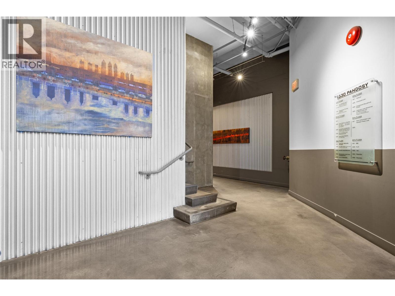 605 1630 Pandosy Street, Kelowna