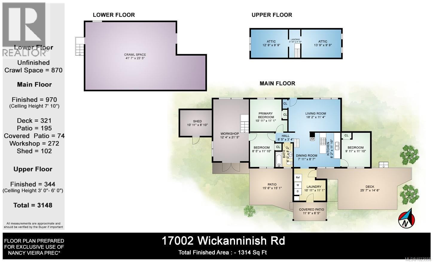 17002 Wickanninish Rd - 51