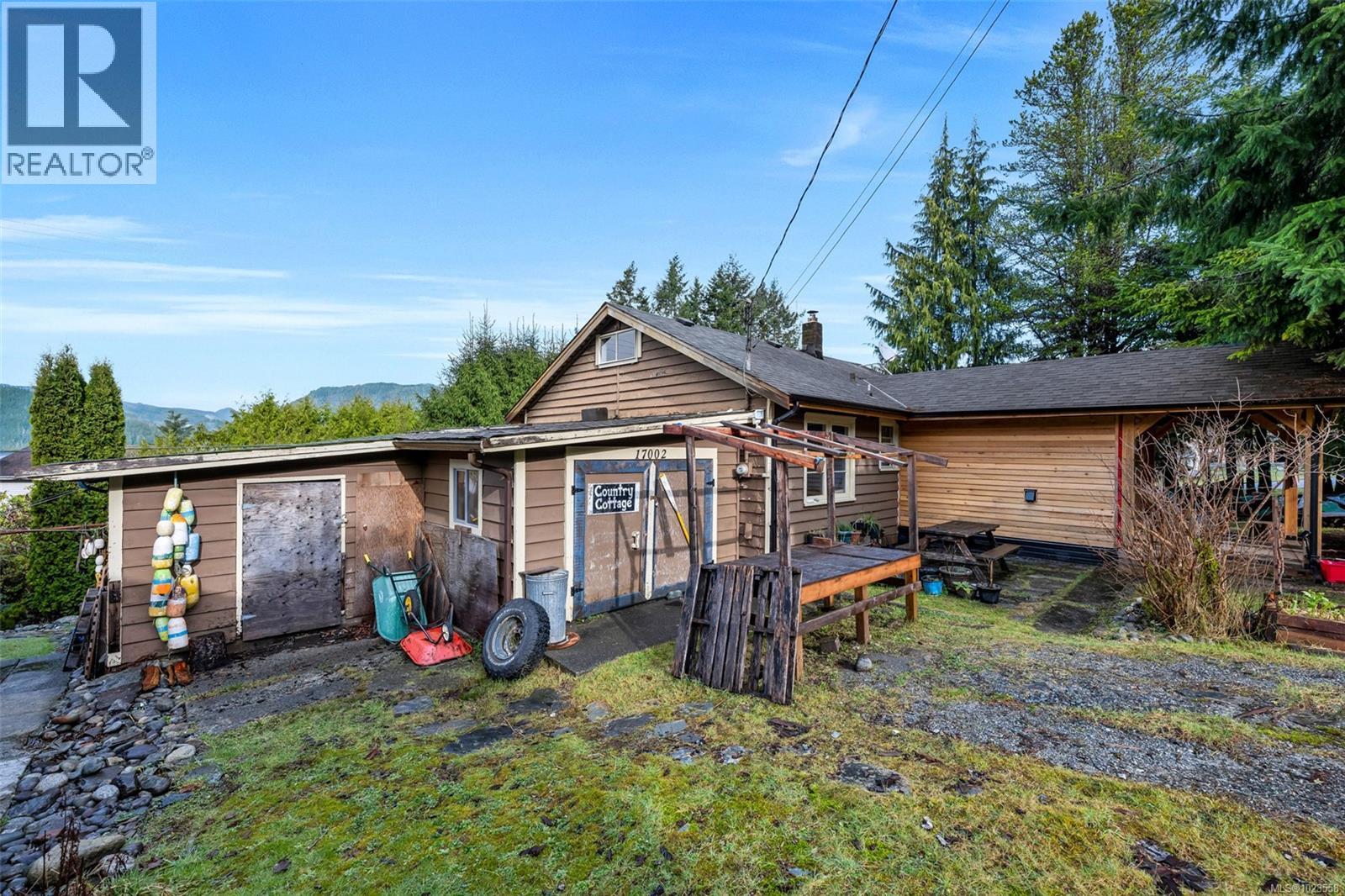  17002 Wickanninish Road, Port Renfrew