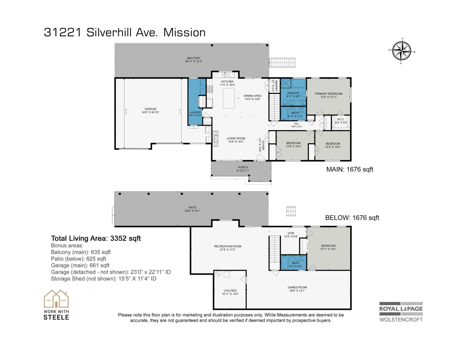 31221 SILVERHILL AVENUE, Mission