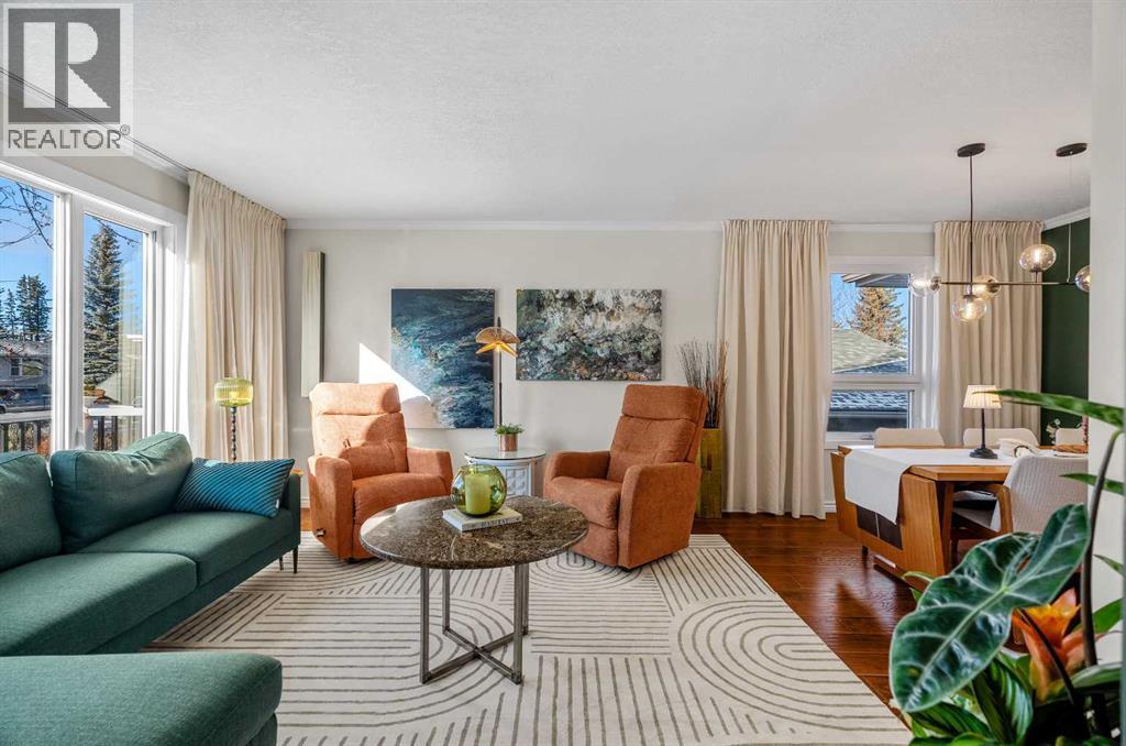 Single Family House Bi-level for Sale in  Montana Drive NW Montgomery Calgary 