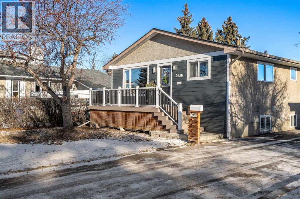 4636 Montana Drive NW, Calgary, Alberta