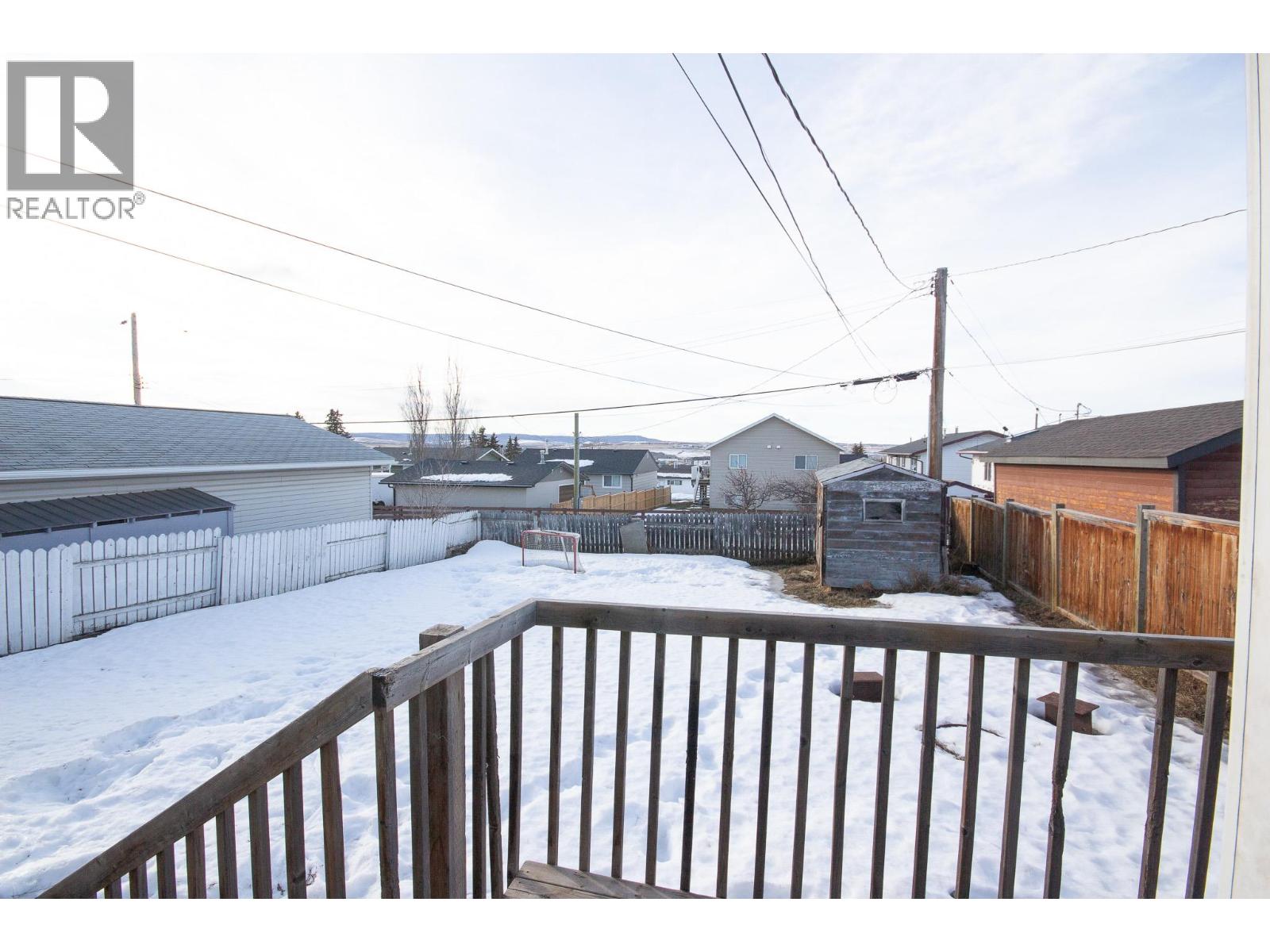 9705 8 Street, Dawson Creek