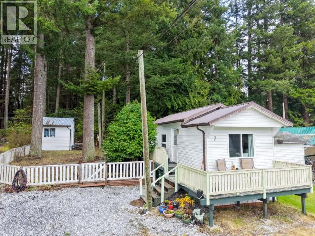 7-5455 BORDEN PLACE, Powell River