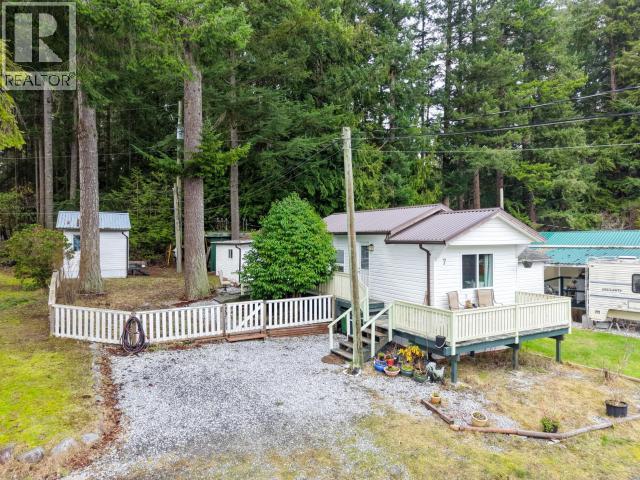 7-5455 BORDEN PLACE, Powell River