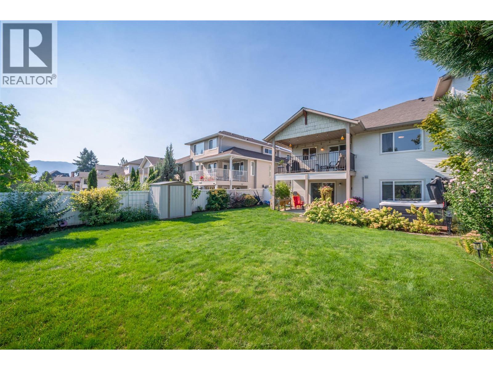  3841 Glen Canyon Drive, West Kelowna