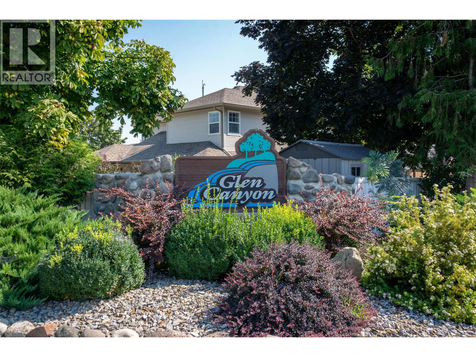  3841 Glen Canyon Drive, West Kelowna