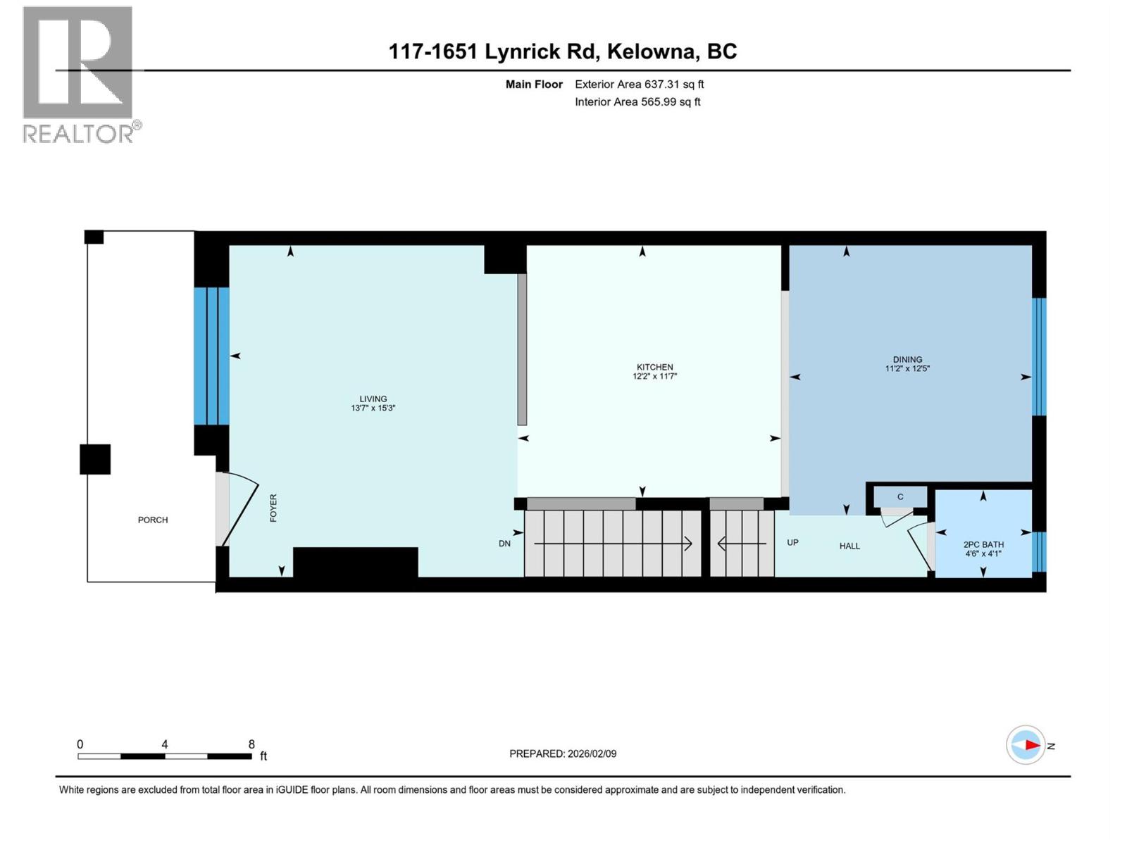1651 Lynrick Road Unit# 117, Kelowna