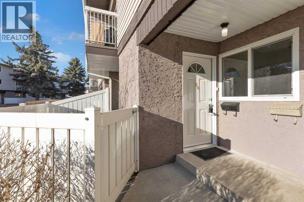 26, 3800 Fonda Way SE, Calgary, Alberta