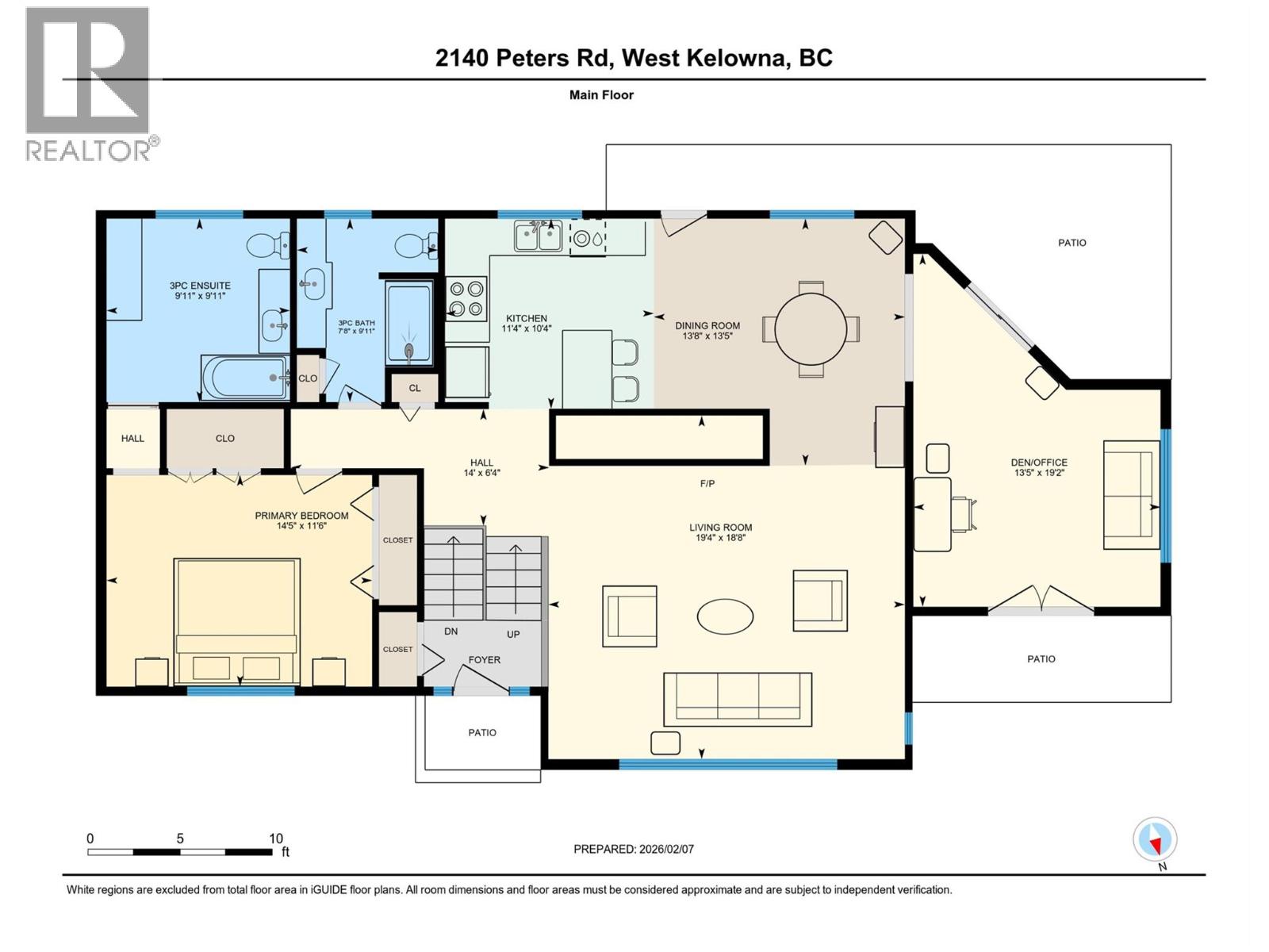  2140 Peters Road, West Kelowna