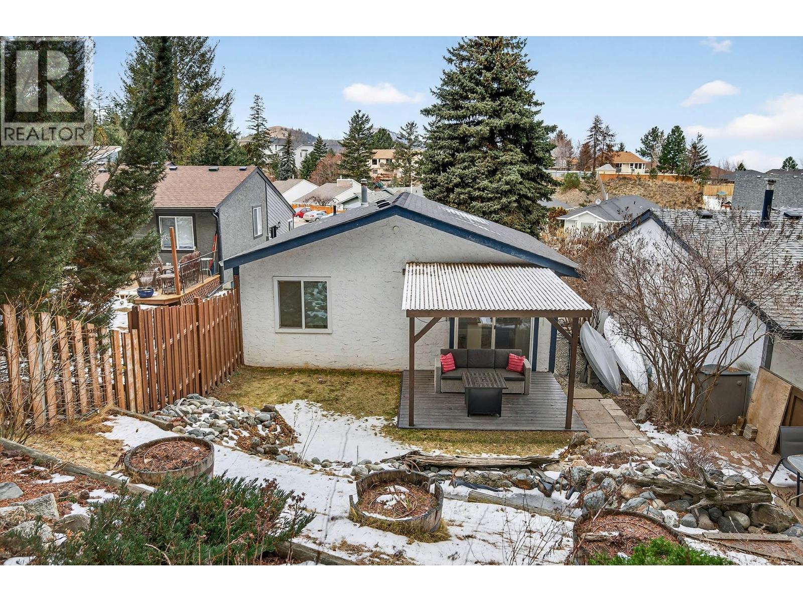 537 GLENEAGLES Drive, Kamloops