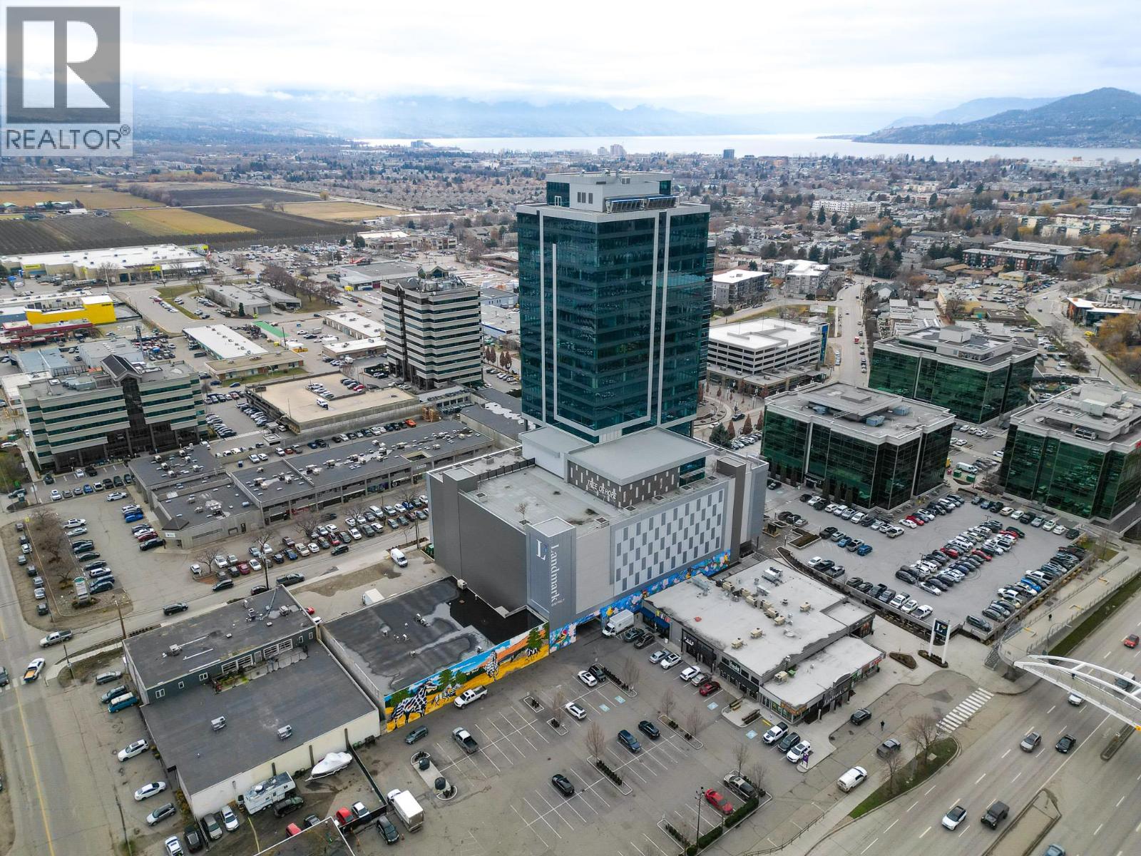 1010 1700 Dickson Avenue, Kelowna