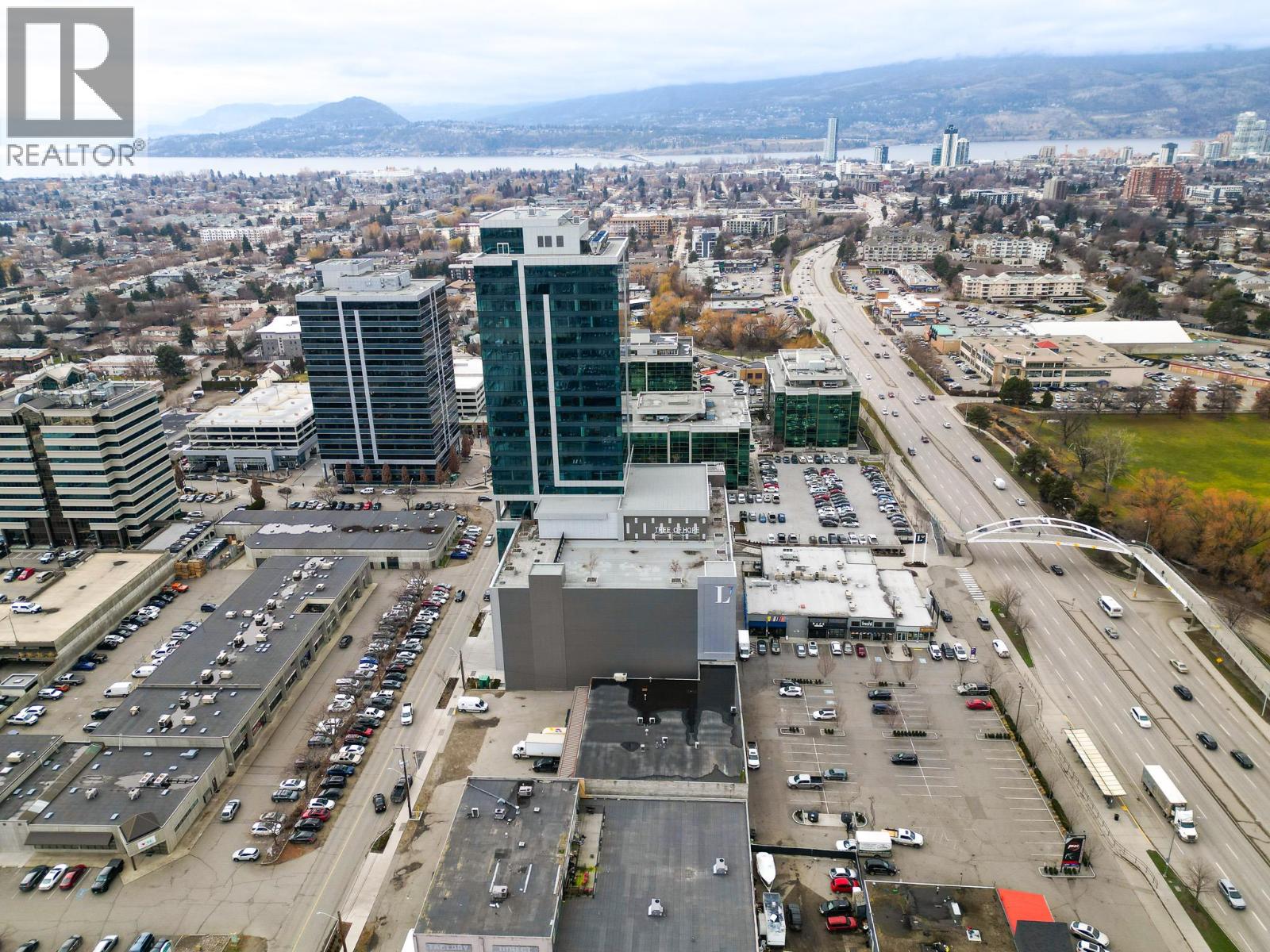 1010 1700 Dickson Avenue, Kelowna