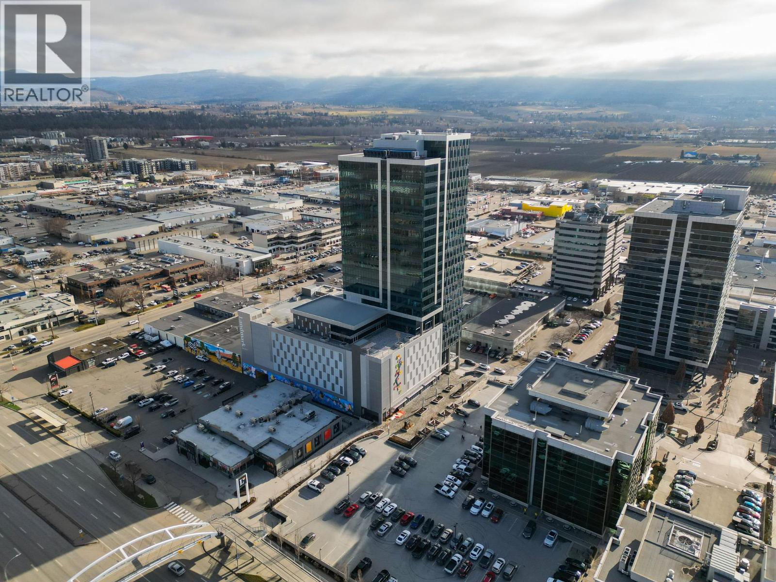 1010 1700 Dickson Avenue, Kelowna