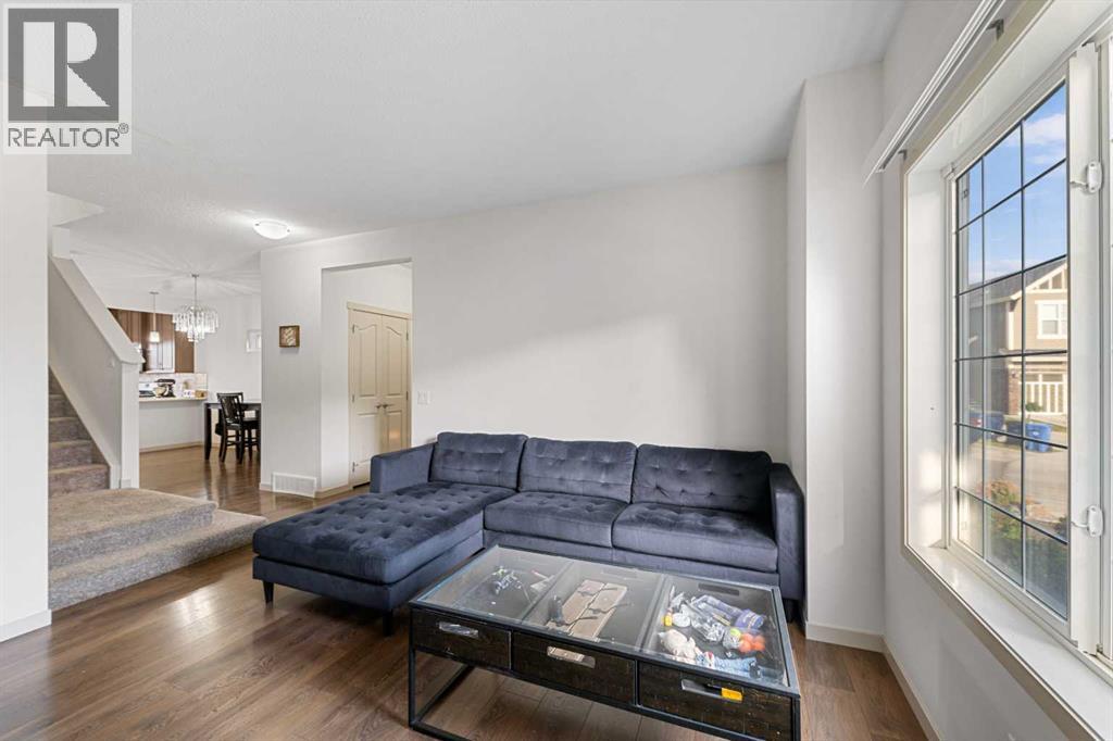 Single Family House for Sale in  MASTERS Heights SE Mahogany Calgary 