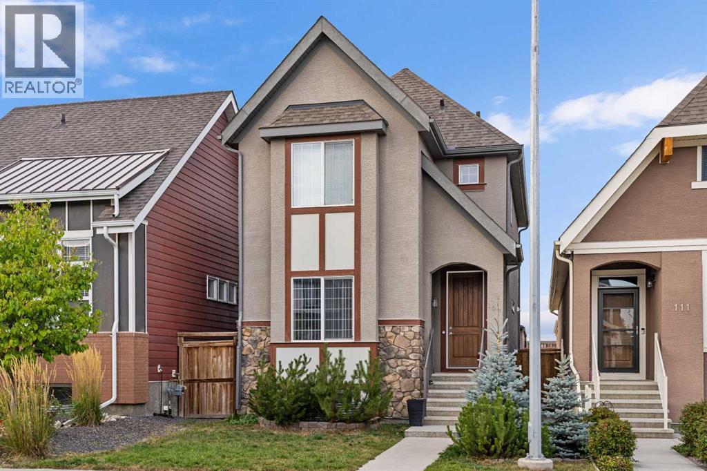 107 MASTERS Heights SE, Calgary, Alberta