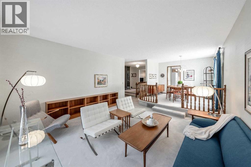 Single Family House Bungalow for Sale in  Oakmount Drive SW Oakridge Calgary 