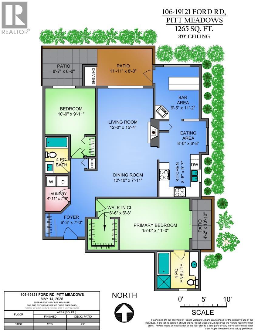 106 19121 FORD ROAD, Pitt Meadows