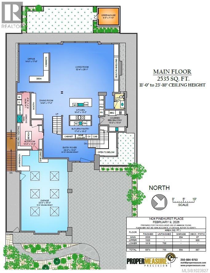  1424 Pinehurst Place, Langford