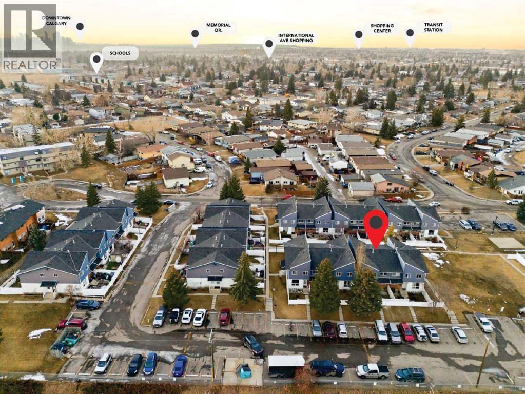 Single Family House for Sale in   Hubalta Road SE Dover Calgary 