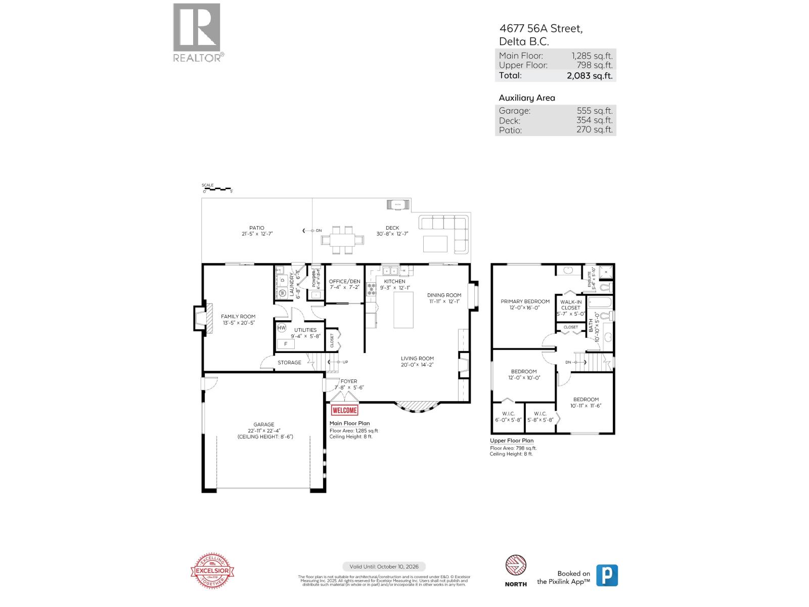 4677 56A STREET, Ladner