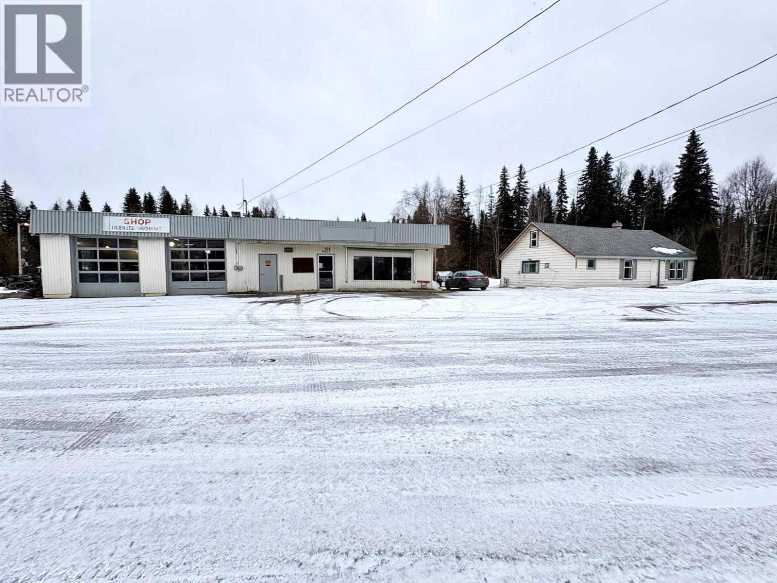 9922 HART HIGHWAY, Prince George