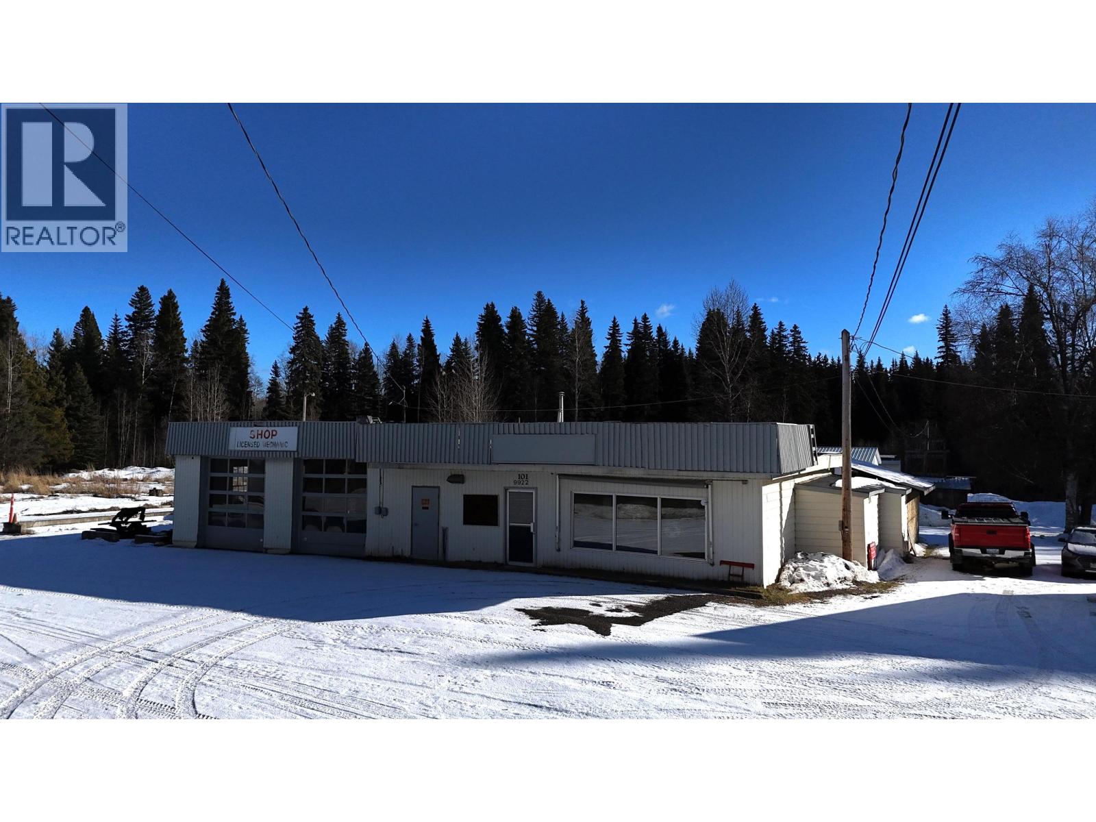 9922 HART HIGHWAY, Prince George