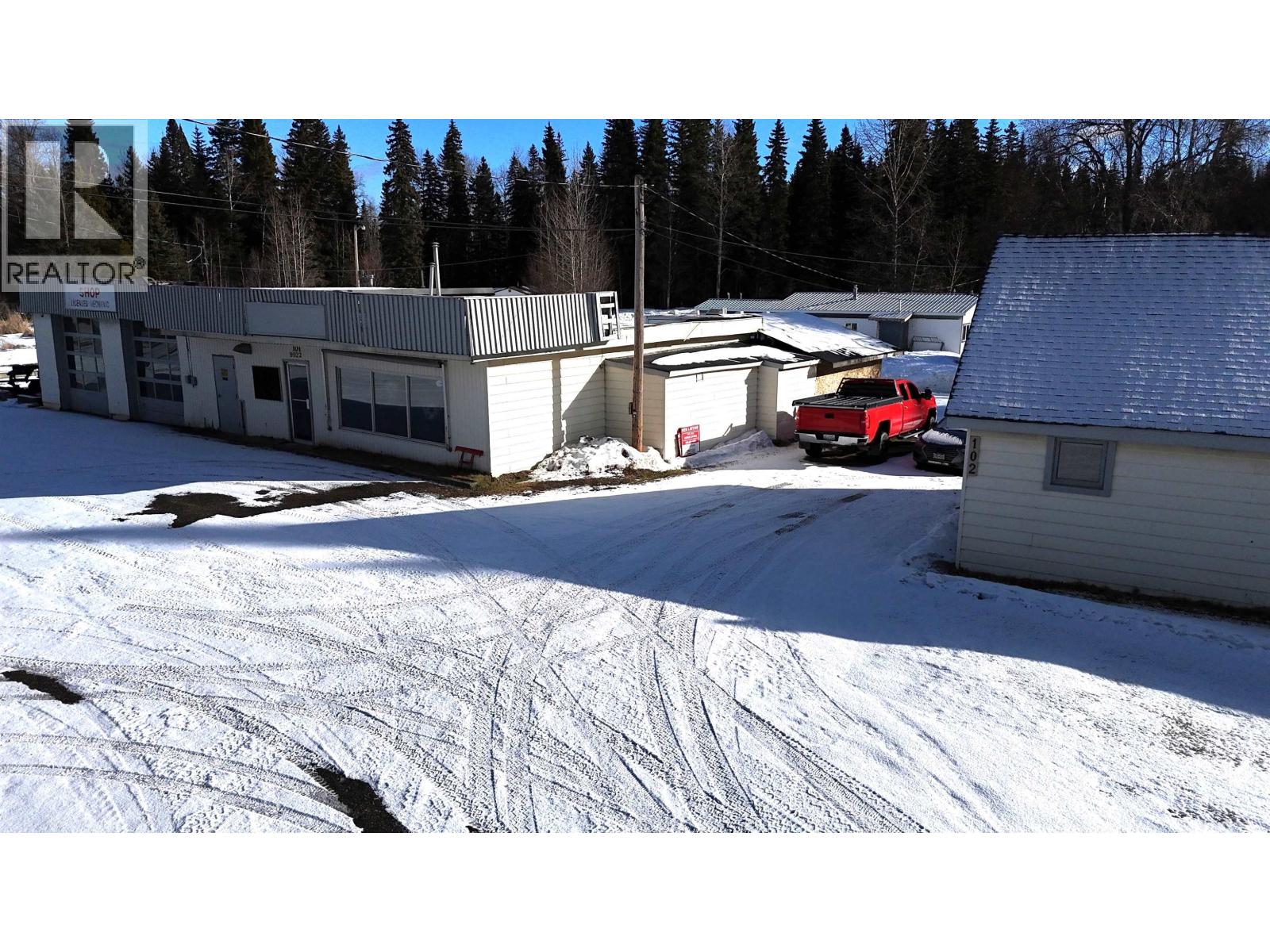 9922 HART HIGHWAY, Prince George