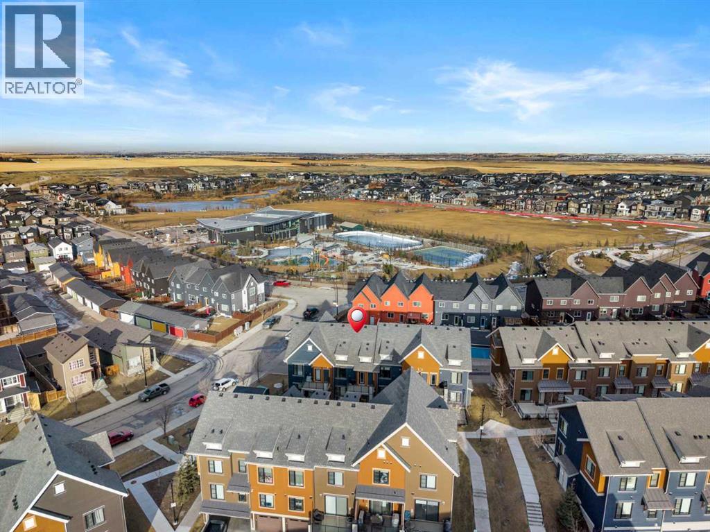 Single Family House for Sale in  Livingston Common NE Livingston Calgary 