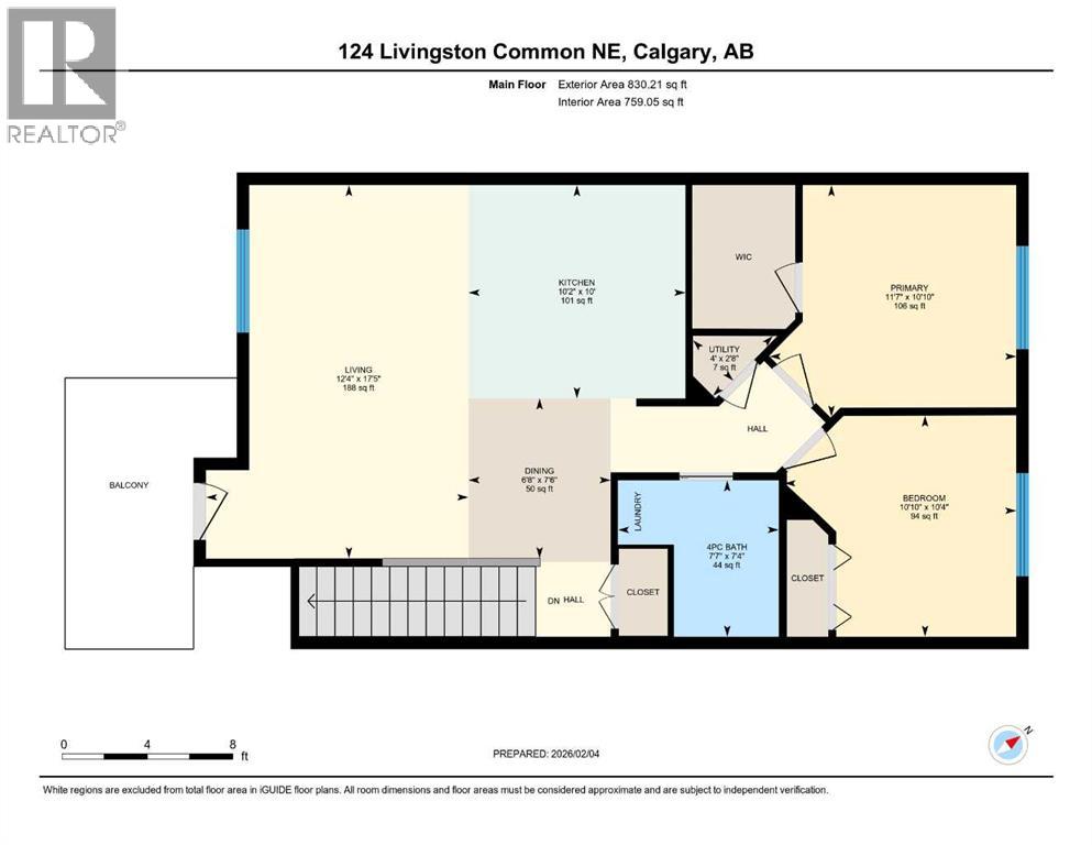 Single Family House for Sale in  Livingston Common NE Livingston Calgary 