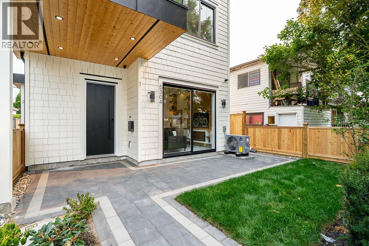 1 5304 ELGIN STREET, Vancouver