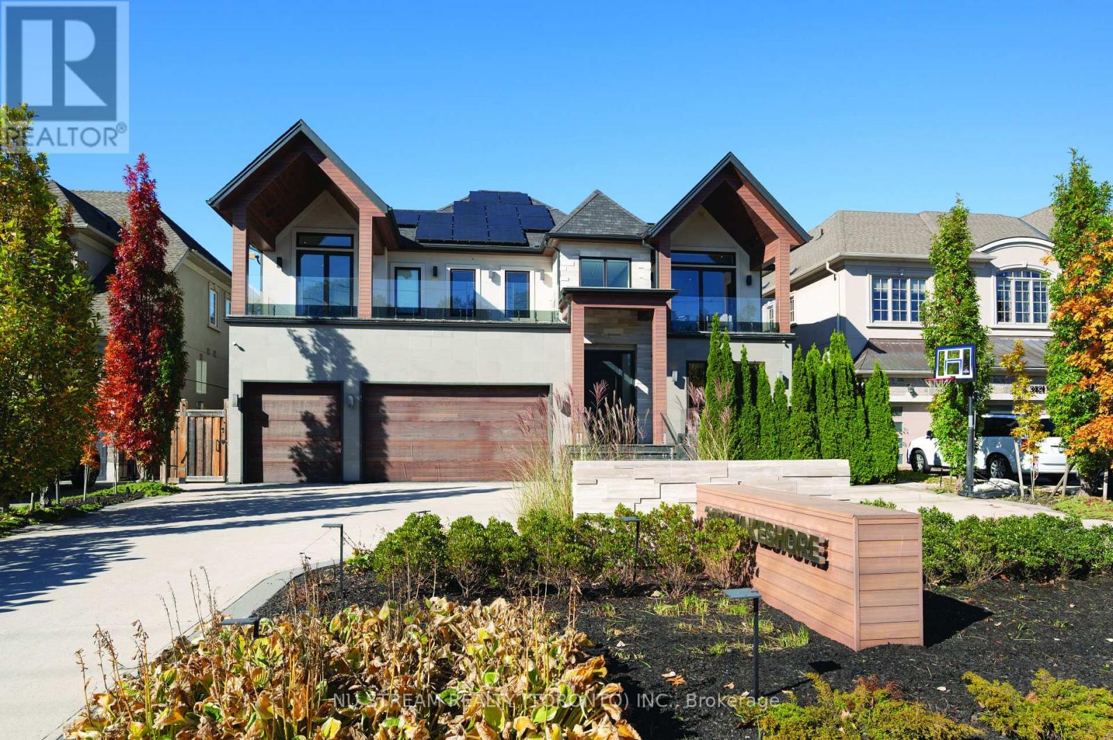 3425 LAKESHORE ROAD W - 1