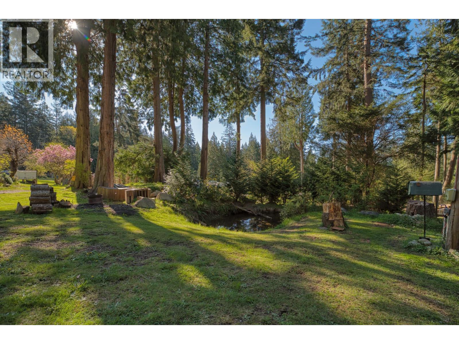 1106 A & B GLADWIN TRAIL ROAD, Roberts Creek