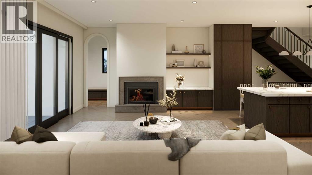 Single Family House for Sale in   Avenue NW Mount Pleasant Calgary 