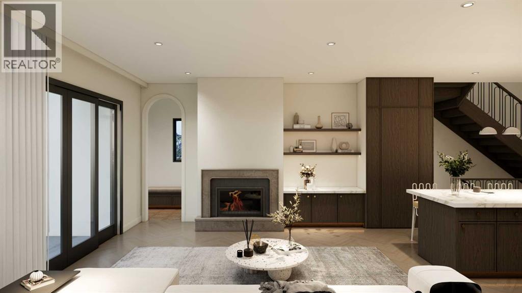 Single Family House for Sale in   Avenue NW Mount Pleasant Calgary 