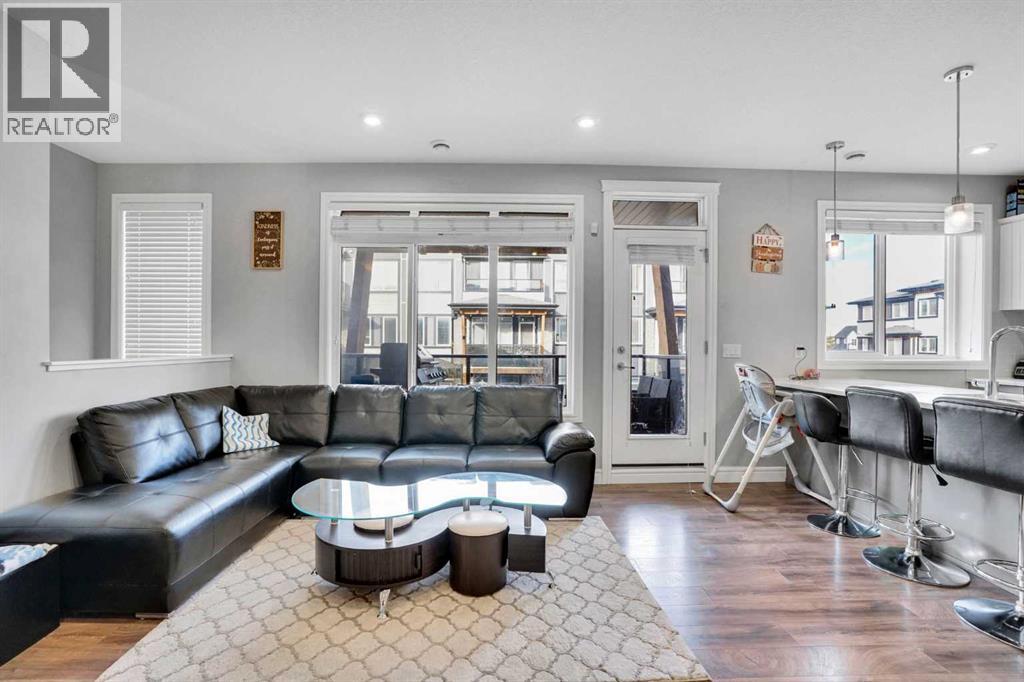 Single Family House for Sale in  Savanna Walk NE Saddle Ridge Calgary 