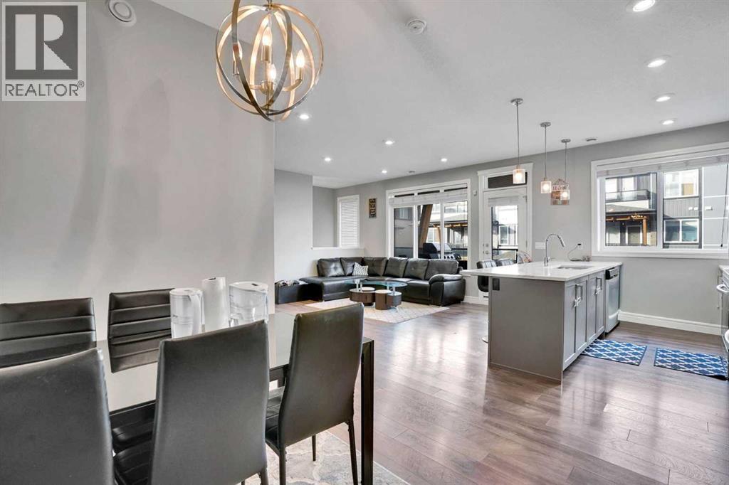 Single Family House for Sale in  Savanna Walk NE Saddle Ridge Calgary 