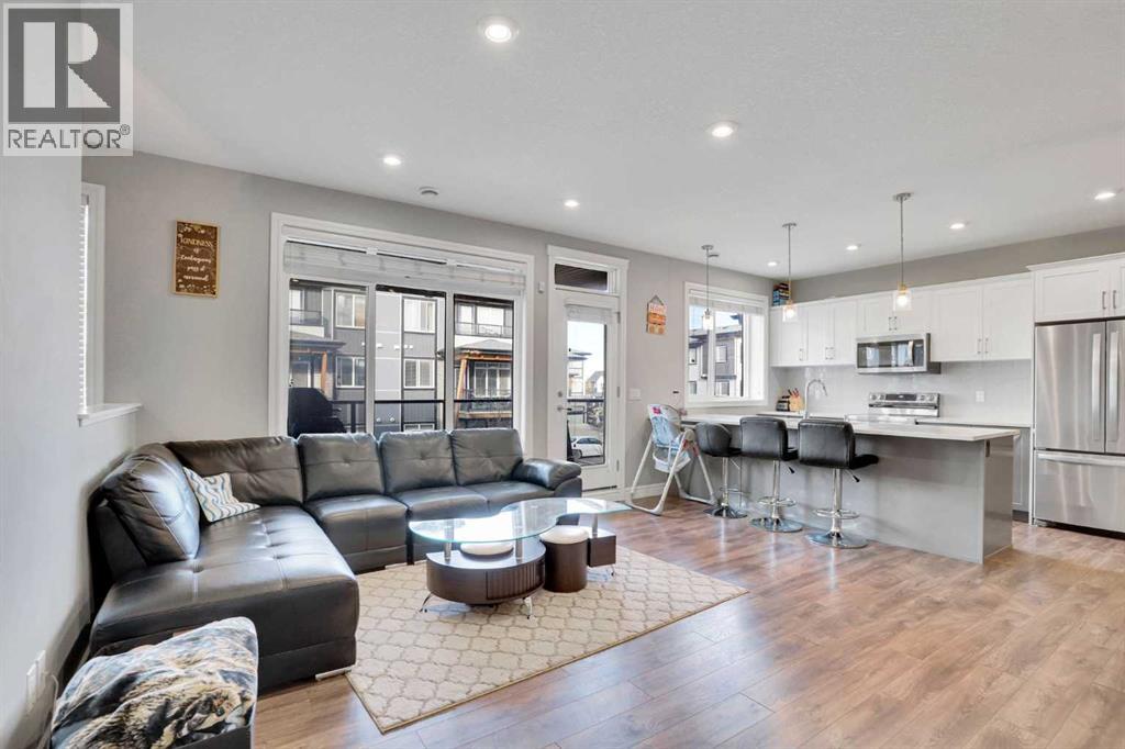 Single Family House for Sale in  Savanna Walk NE Saddle Ridge Calgary 