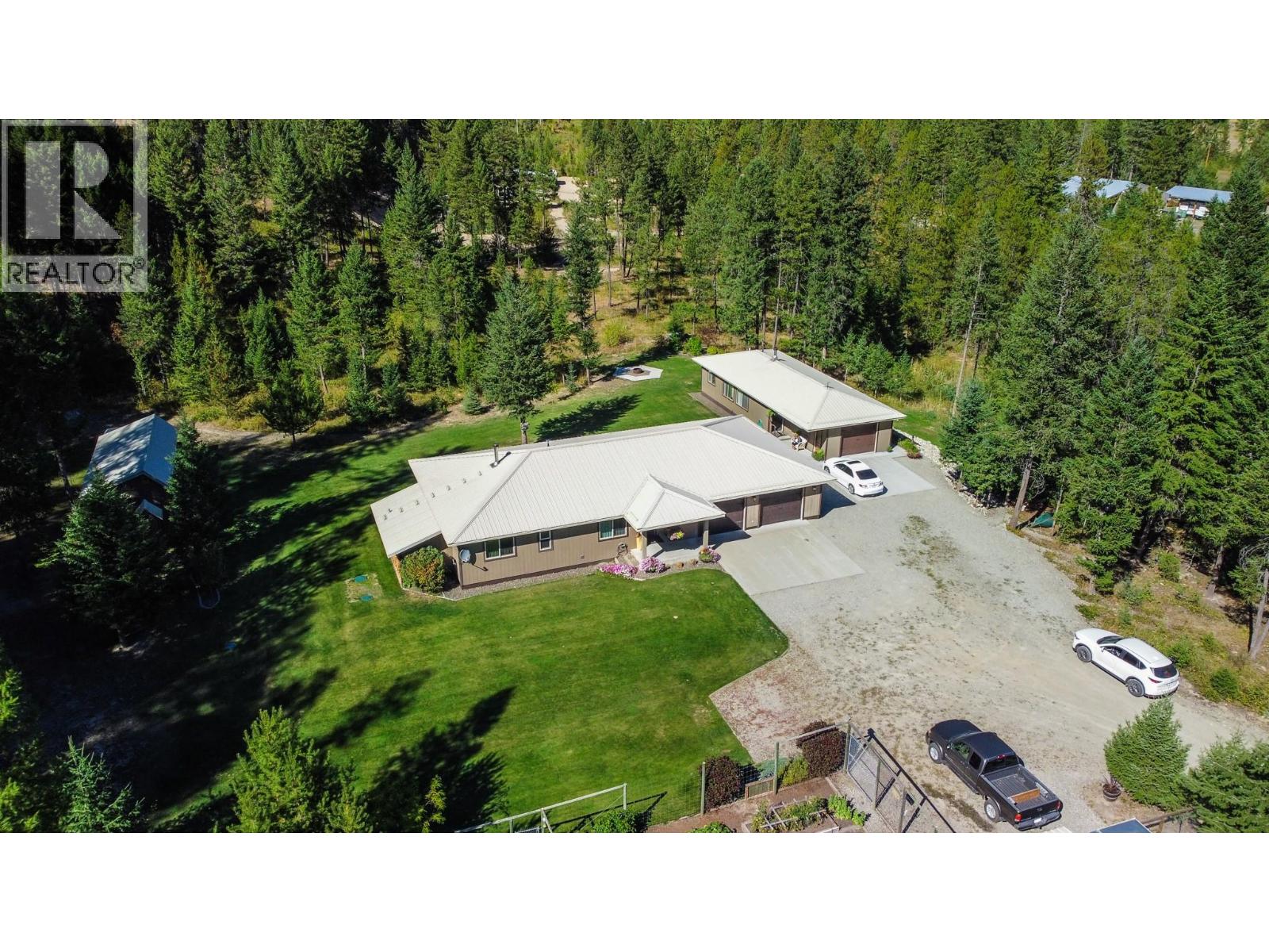 3437 Blythe-Rhone Road, Westbridge