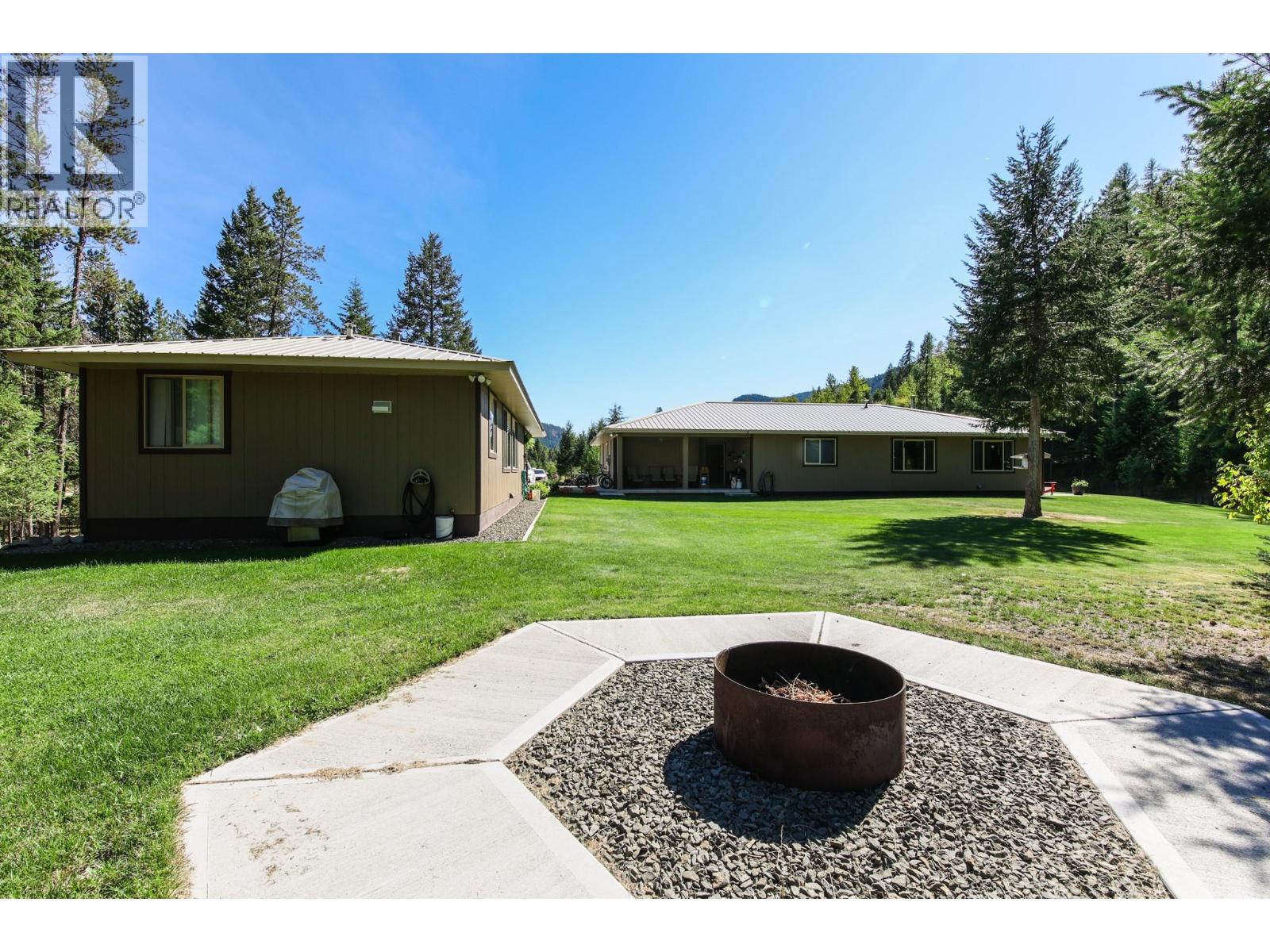 3437 Blythe-Rhone Road, Westbridge