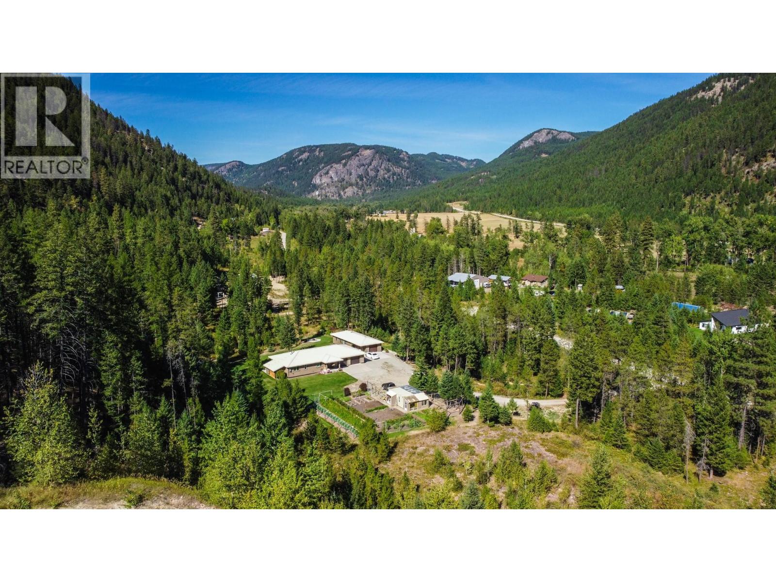 3437 Blythe-Rhone Road, Westbridge