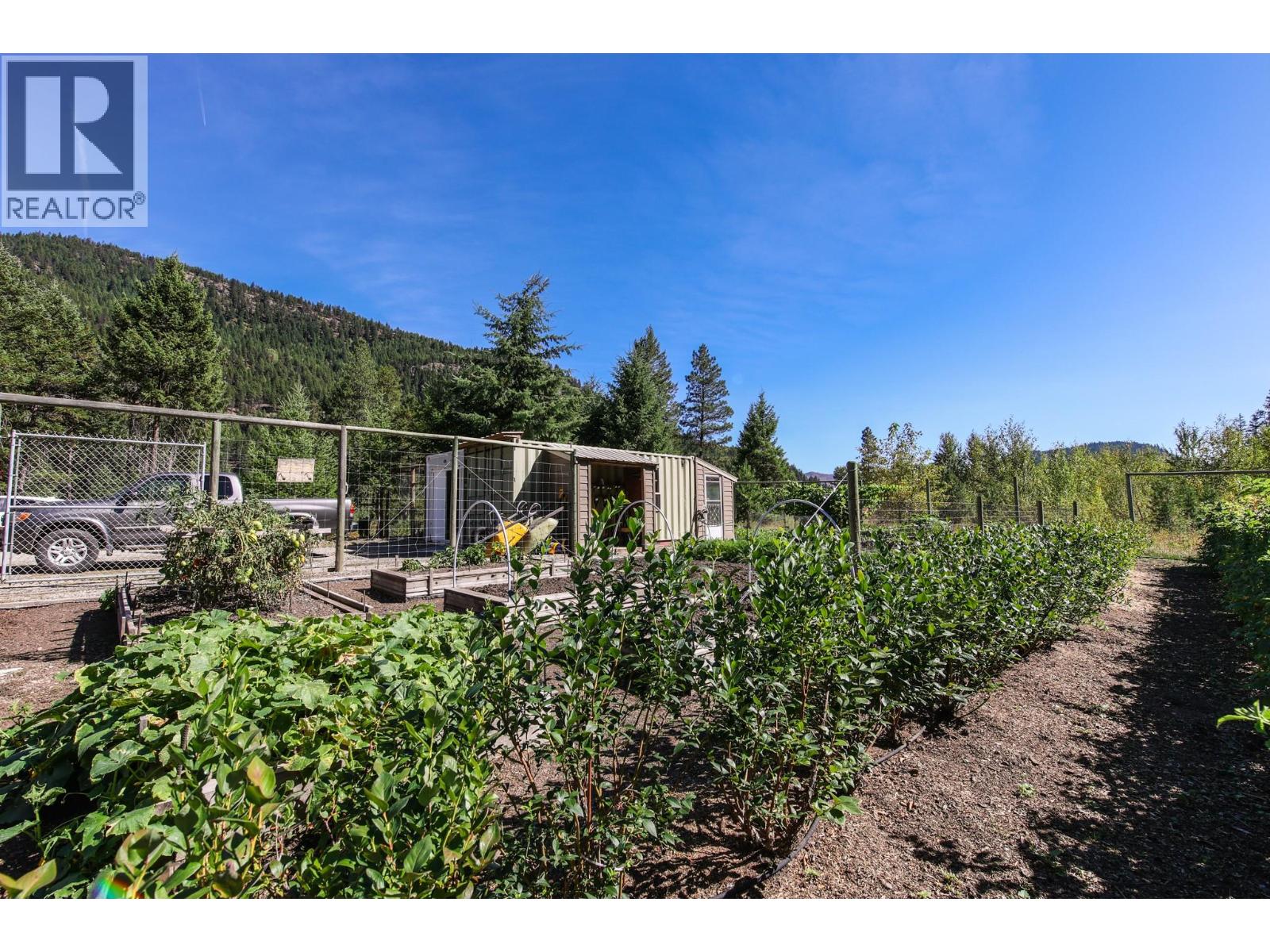 3437 Blythe-Rhone Road, Westbridge