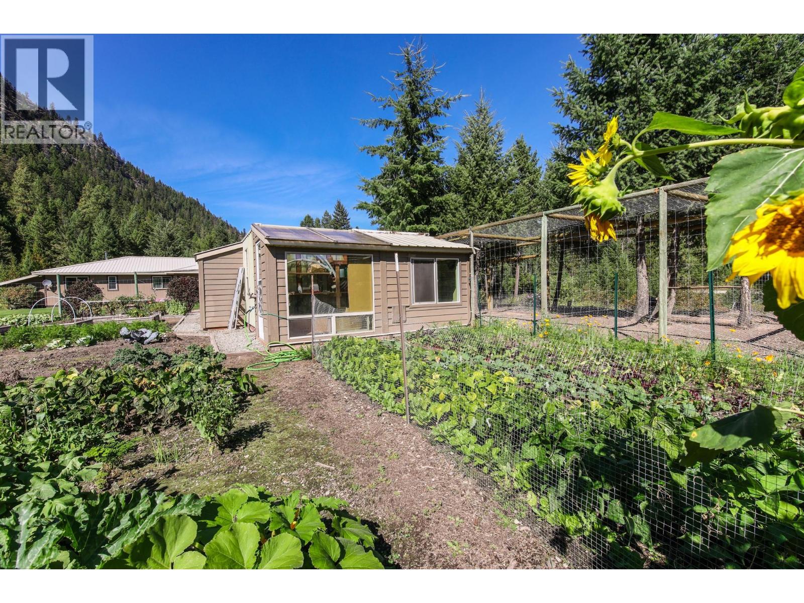 3437 Blythe-Rhone Road, Westbridge