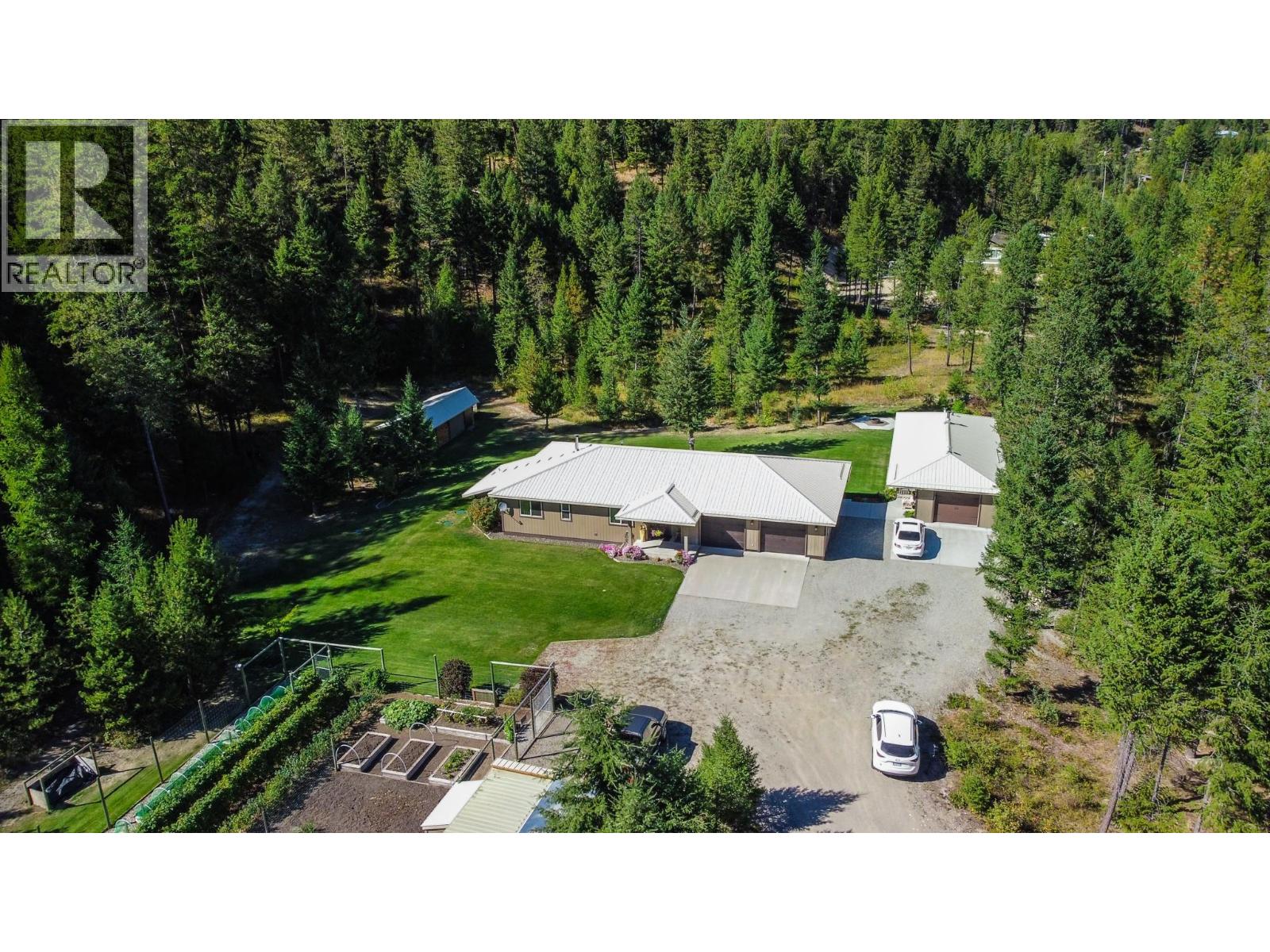 3437 Blythe-Rhone Road, Westbridge