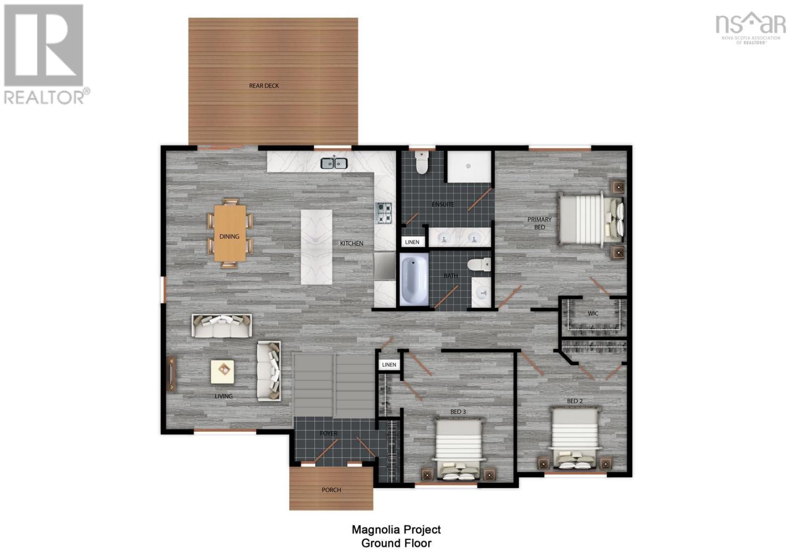 Property 12 of 16 of Lot 5 Old Guysborough Road