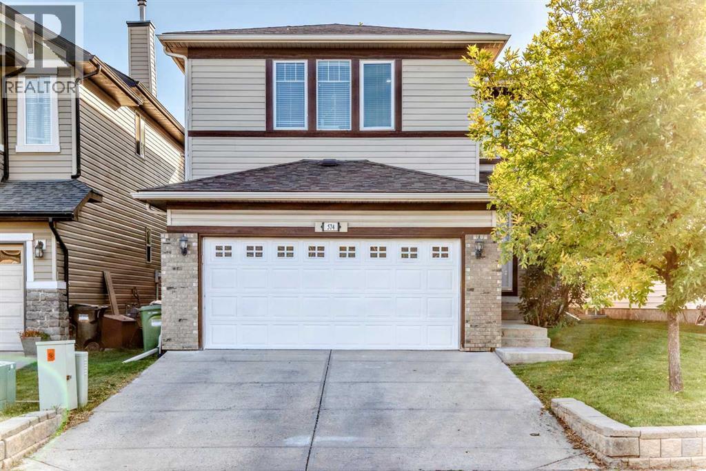 574 Chaparral Drive SE, Calgary, Alberta