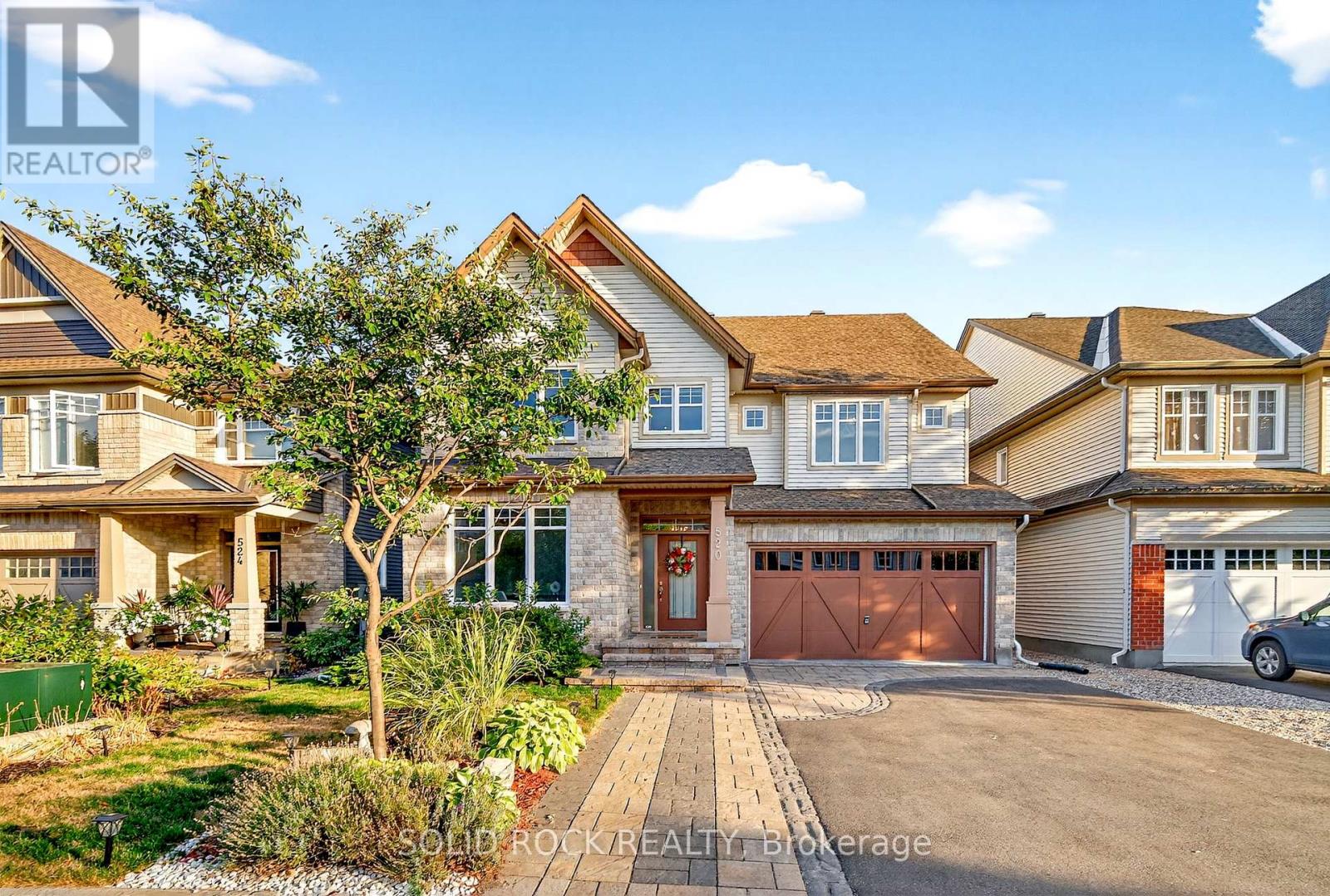 The front interlock in other season